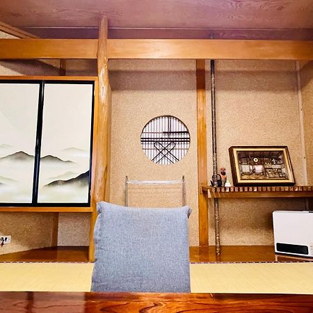 New Open『天然温泉』芦ノ湖畔の完全貸切別荘 Hakone Exterior foto