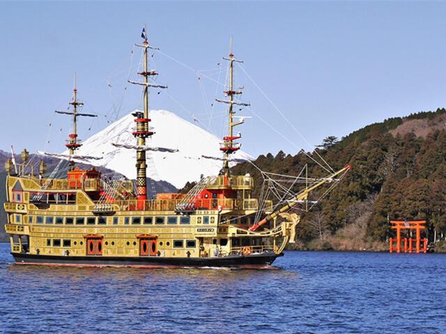 New Open『天然温泉』芦ノ湖畔の完全貸切別荘 Hakone Exterior foto